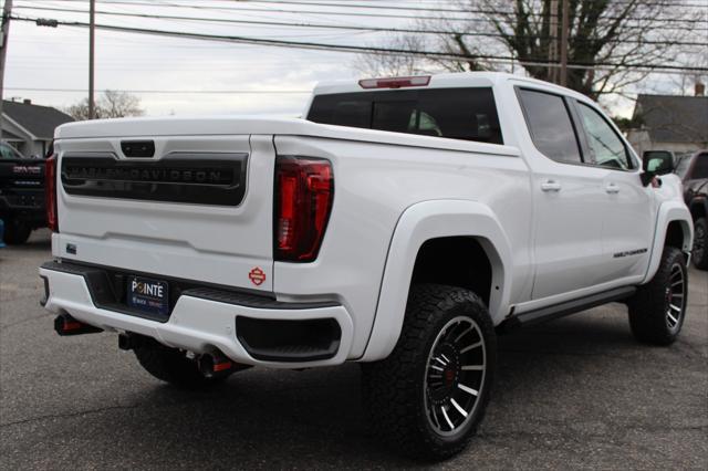 new 2024 GMC Sierra 1500 car, priced at $101,995