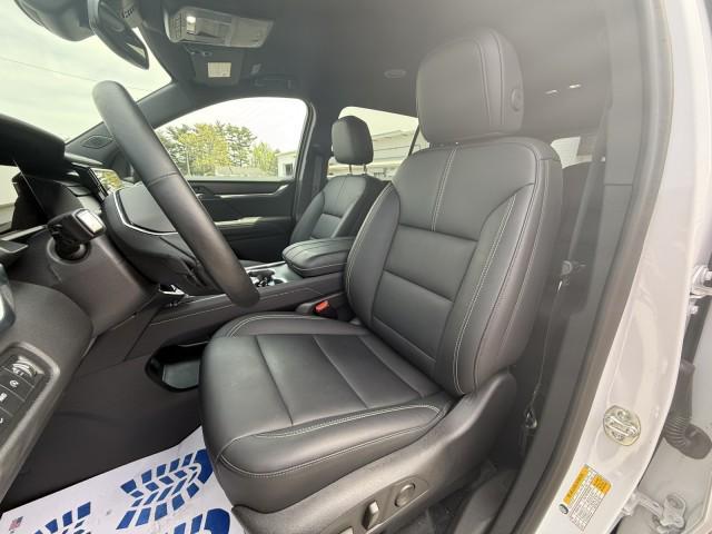 used 2024 GMC Acadia car, priced at $42,939