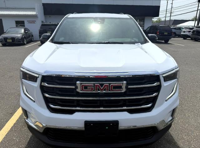 used 2024 GMC Acadia car, priced at $42,939