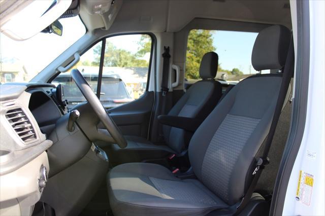 used 2021 Ford Transit-350 car, priced at $39,895