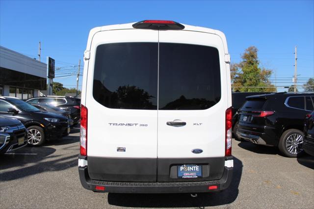 used 2021 Ford Transit-350 car, priced at $39,895