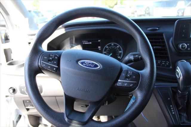 used 2021 Ford Transit-350 car, priced at $39,895