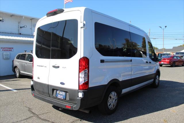 used 2021 Ford Transit-350 car, priced at $39,895