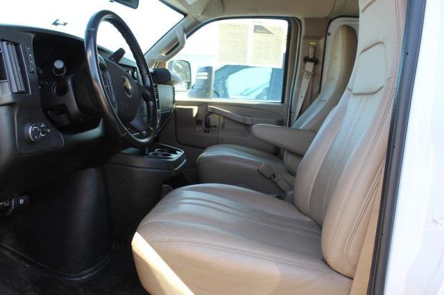 used 2021 Chevrolet Express 2500 car, priced at $25,995