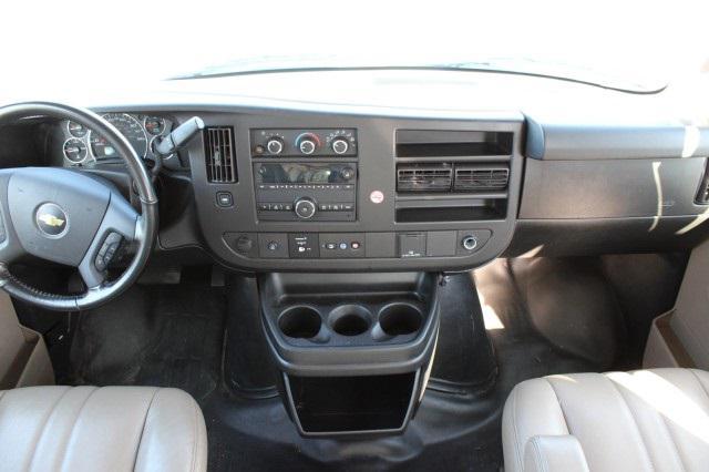 used 2021 Chevrolet Express 2500 car, priced at $25,995