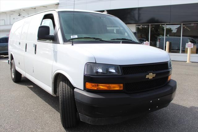 used 2021 Chevrolet Express 2500 car, priced at $28,679