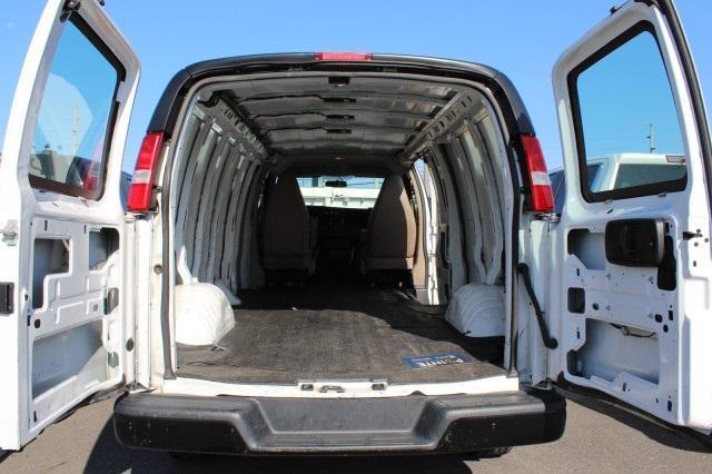 used 2021 Chevrolet Express 2500 car, priced at $25,995