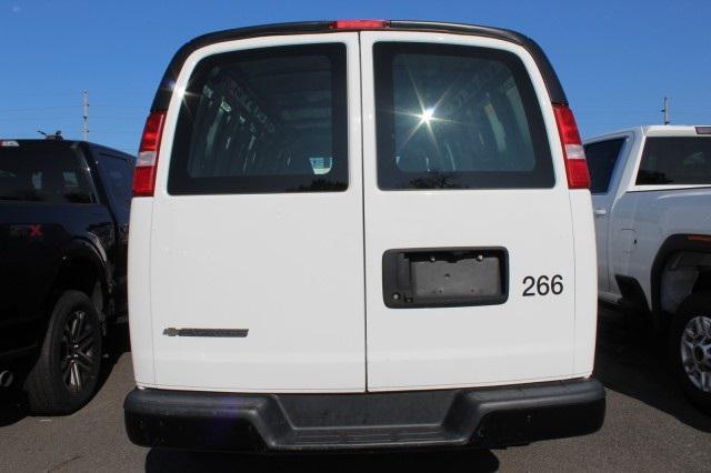 used 2021 Chevrolet Express 2500 car, priced at $25,995