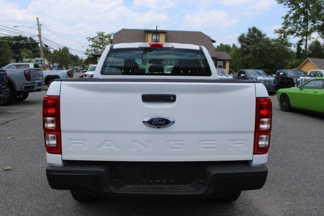 used 2023 Ford Ranger car, priced at $34,581