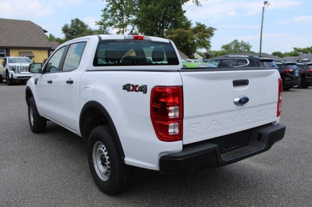 used 2023 Ford Ranger car, priced at $34,581