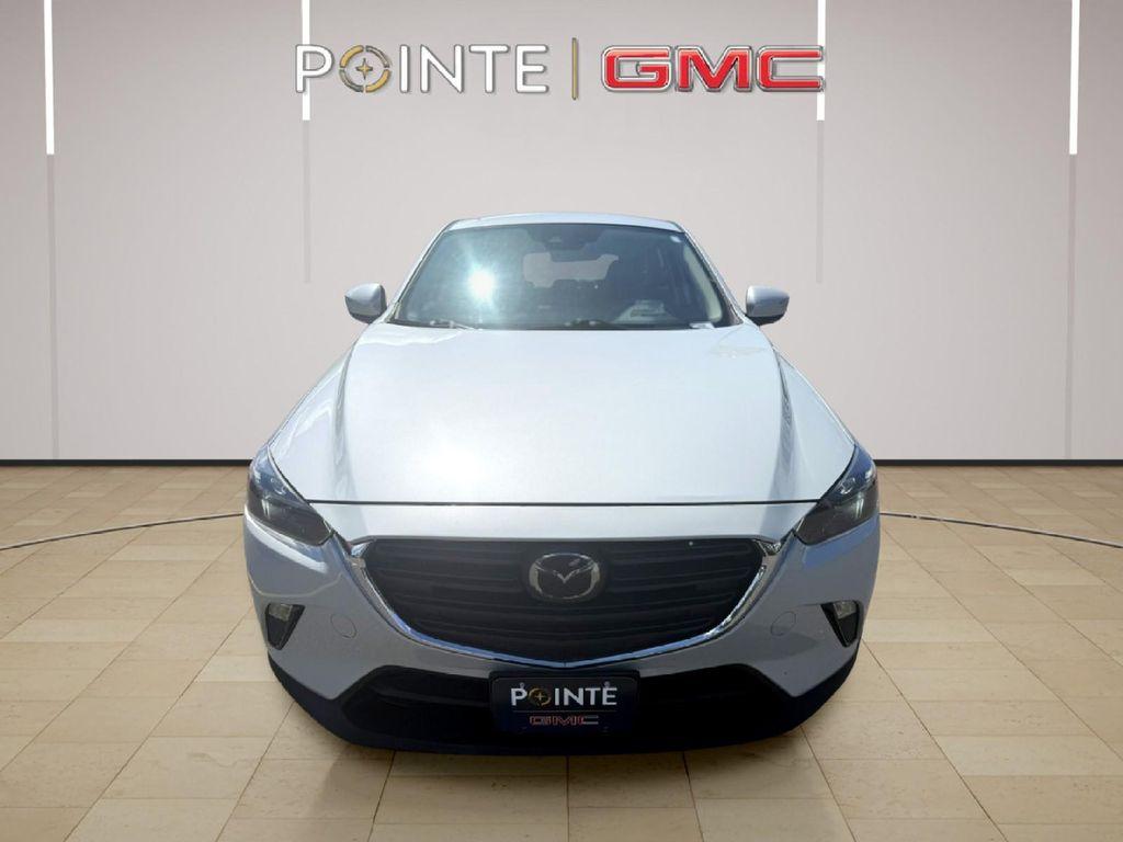 used 2020 Mazda CX-3 car, priced at $14,699