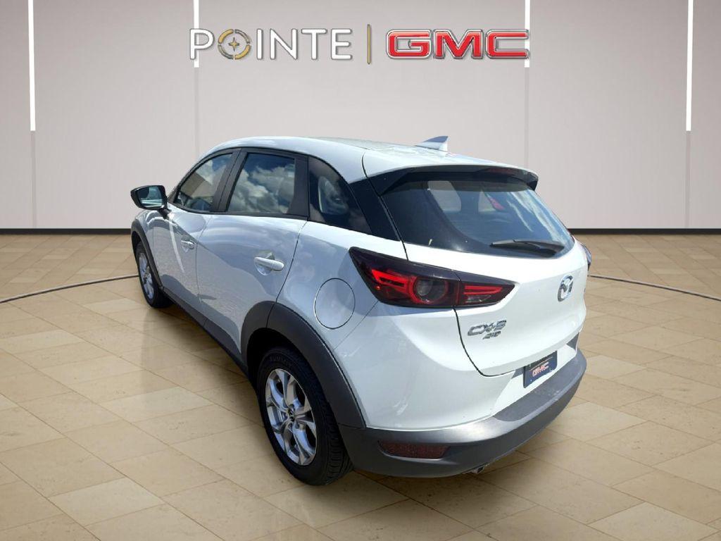 used 2020 Mazda CX-3 car, priced at $14,699