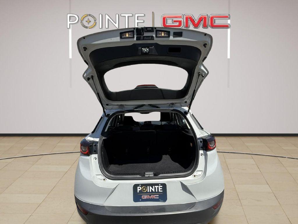 used 2020 Mazda CX-3 car, priced at $14,699