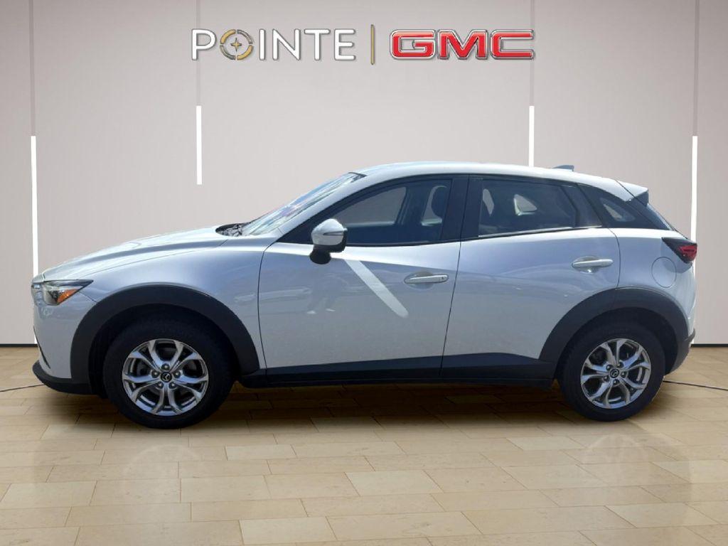 used 2020 Mazda CX-3 car, priced at $14,699