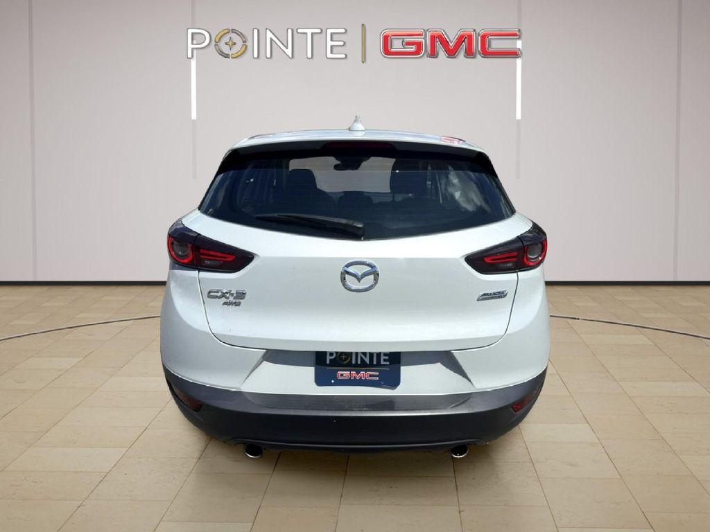 used 2020 Mazda CX-3 car, priced at $14,699