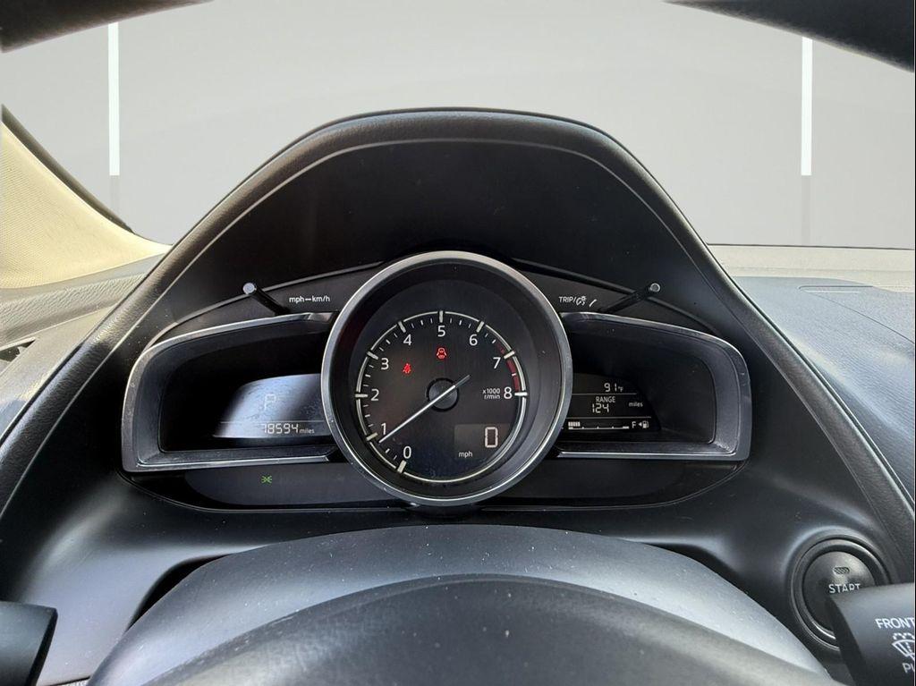 used 2020 Mazda CX-3 car, priced at $14,699