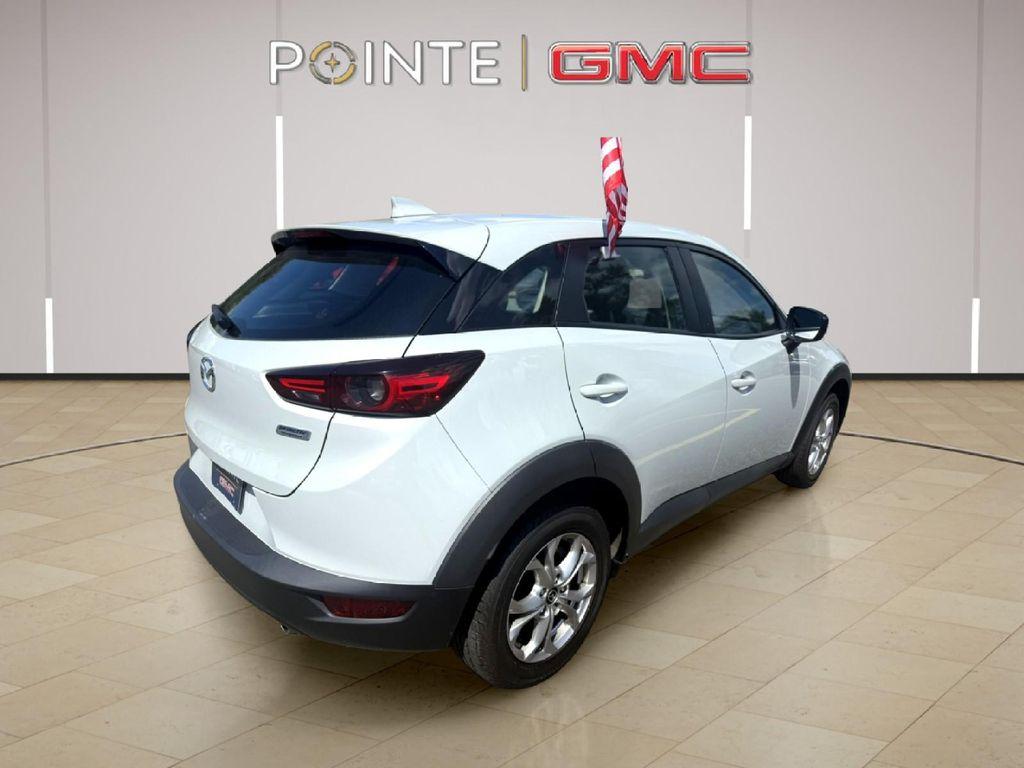 used 2020 Mazda CX-3 car, priced at $14,699