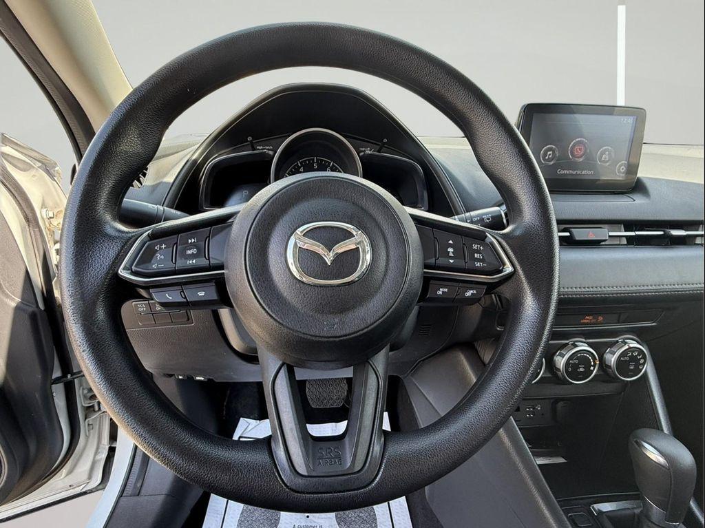 used 2020 Mazda CX-3 car, priced at $14,699
