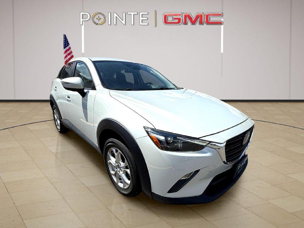 used 2020 Mazda CX-3 car, priced at $14,699