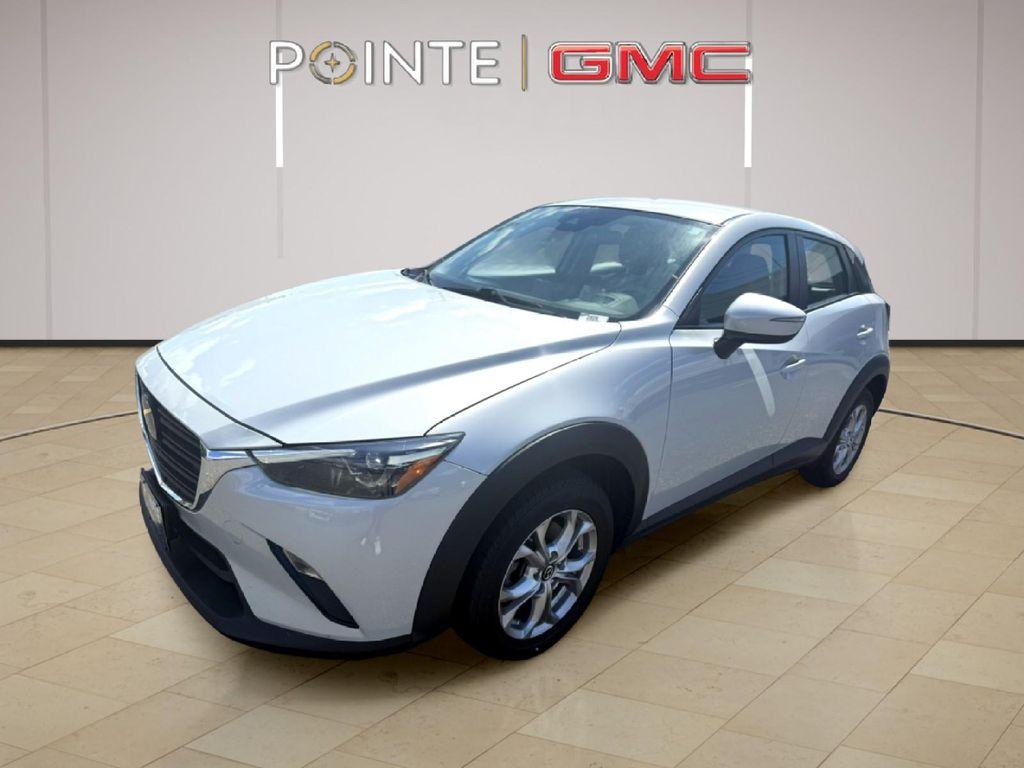 used 2020 Mazda CX-3 car, priced at $14,699