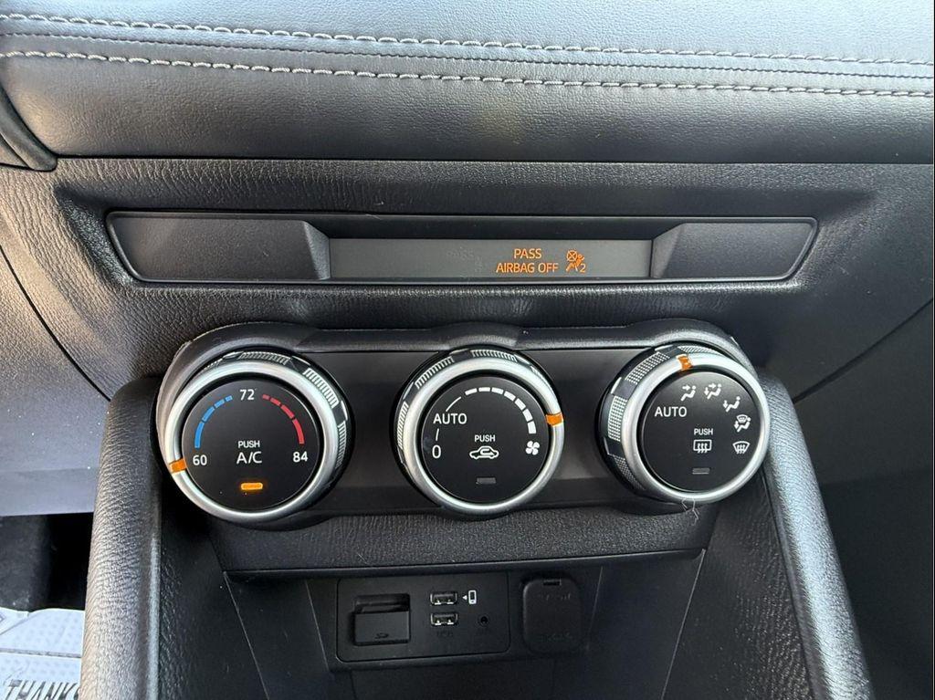 used 2020 Mazda CX-3 car, priced at $14,699