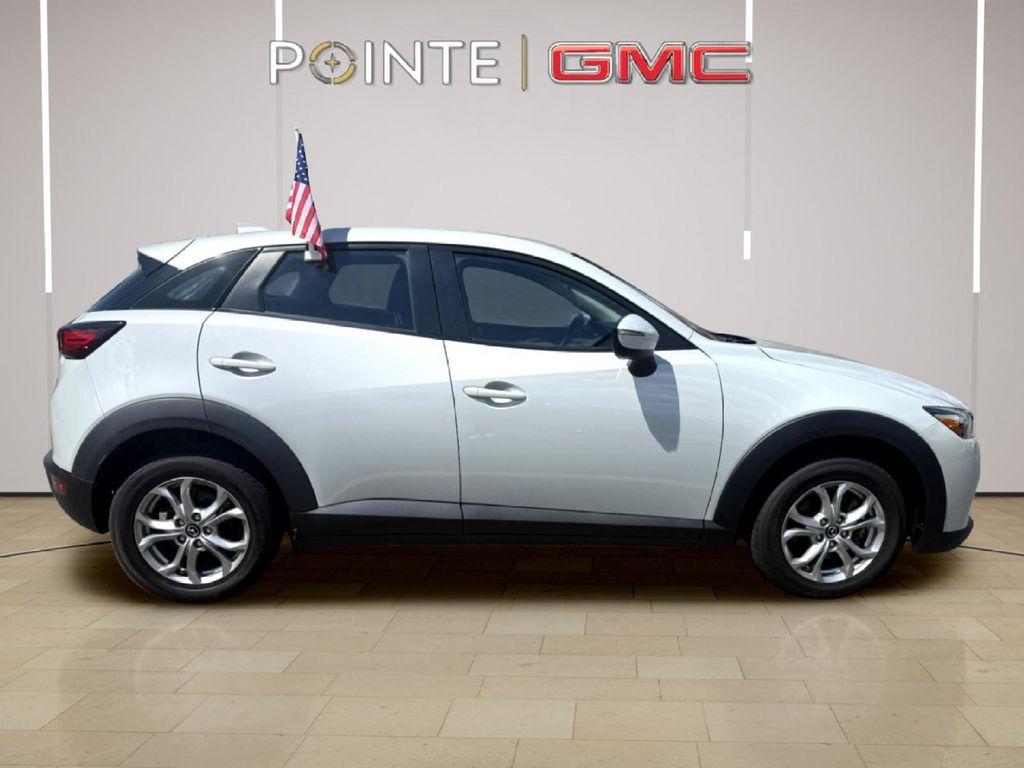 used 2020 Mazda CX-3 car, priced at $14,699