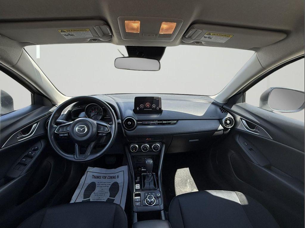 used 2020 Mazda CX-3 car, priced at $14,699