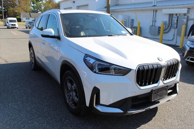 used 2023 BMW X1 car, priced at $30,995