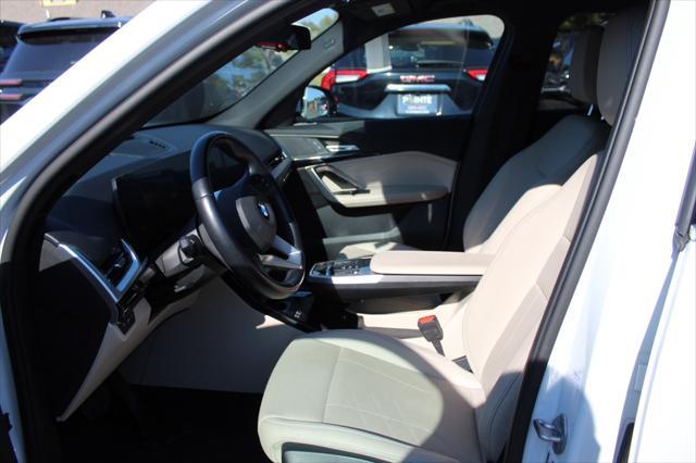 used 2023 BMW X1 car, priced at $30,995