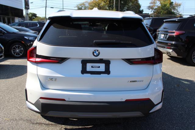 used 2023 BMW X1 car, priced at $30,995