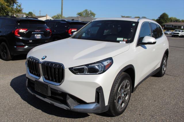 used 2023 BMW X1 car, priced at $30,995