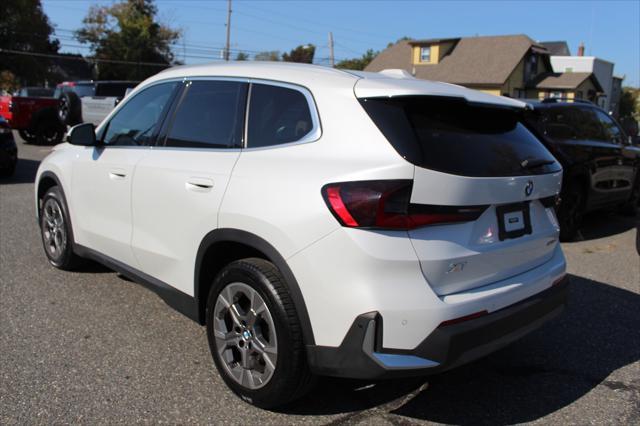 used 2023 BMW X1 car, priced at $30,995