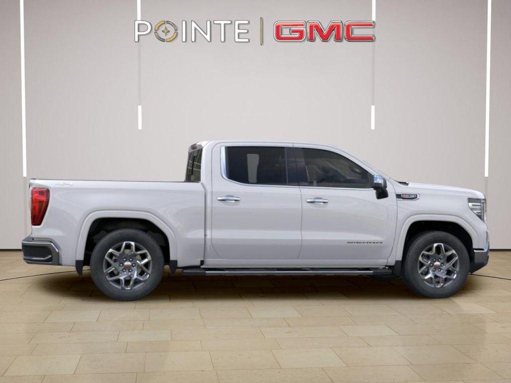 new 2025 GMC Sierra 1500 car, priced at $58,840