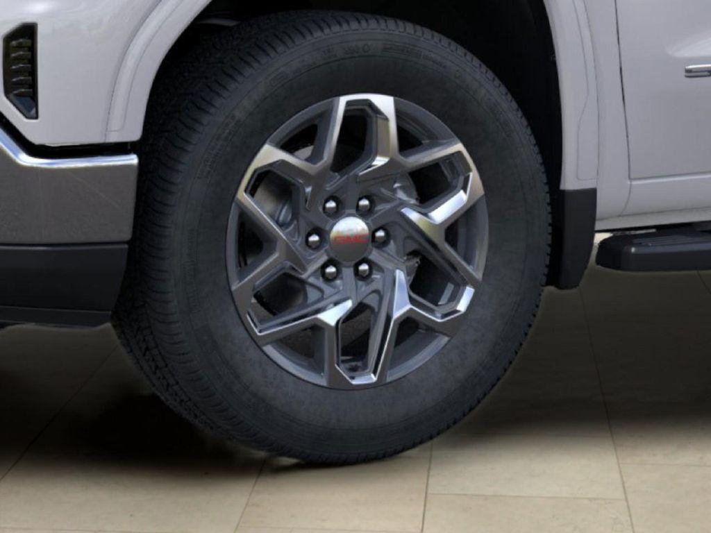 new 2025 GMC Sierra 1500 car, priced at $58,840