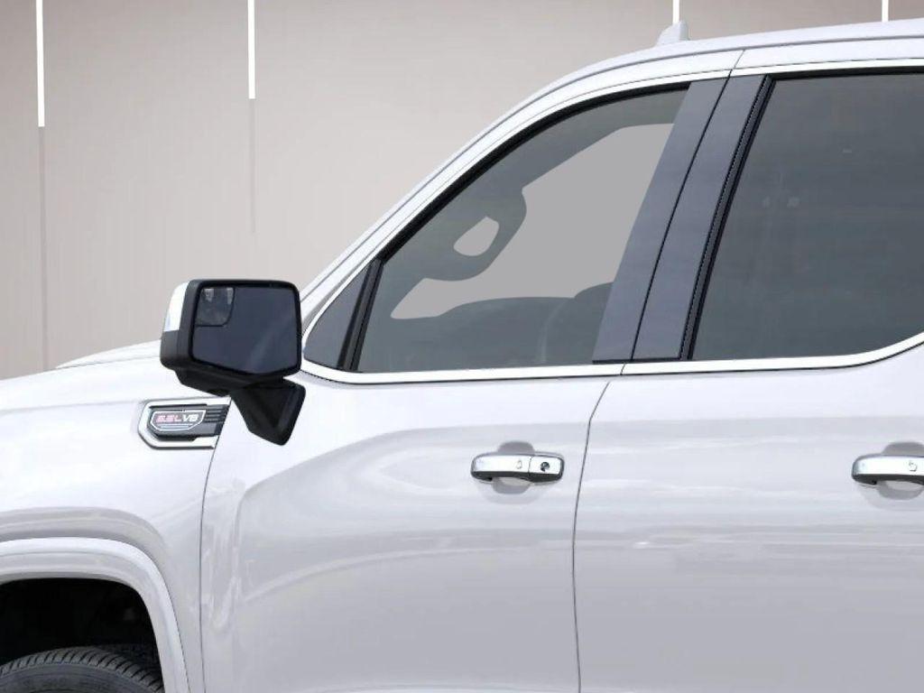 new 2025 GMC Sierra 1500 car, priced at $58,840