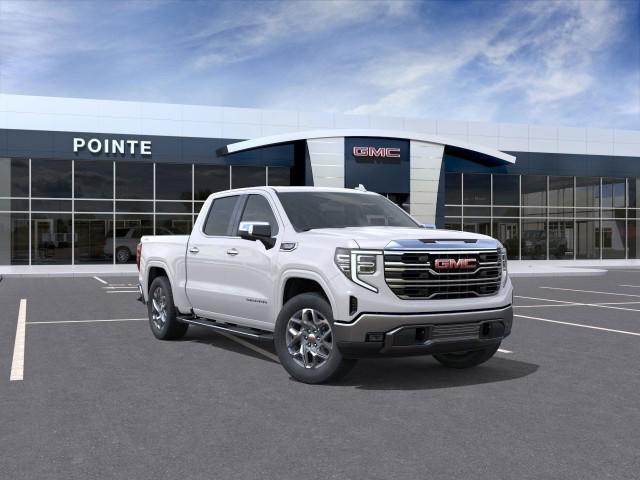 new 2025 GMC Sierra 1500 car, priced at $70,590