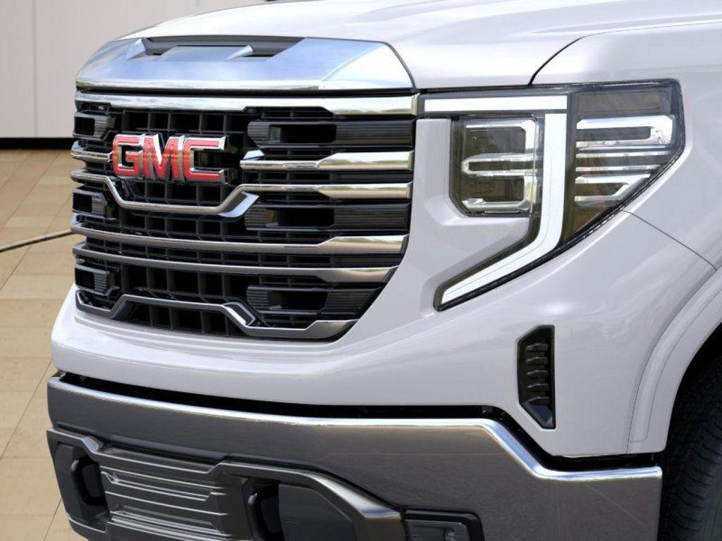 new 2025 GMC Sierra 1500 car, priced at $58,840