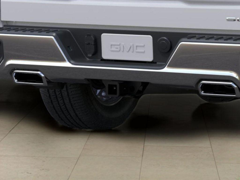 new 2025 GMC Sierra 1500 car, priced at $58,840