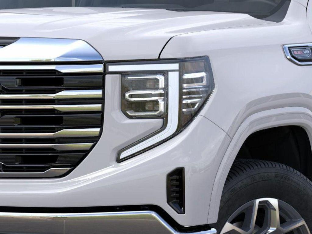 new 2025 GMC Sierra 1500 car, priced at $58,840