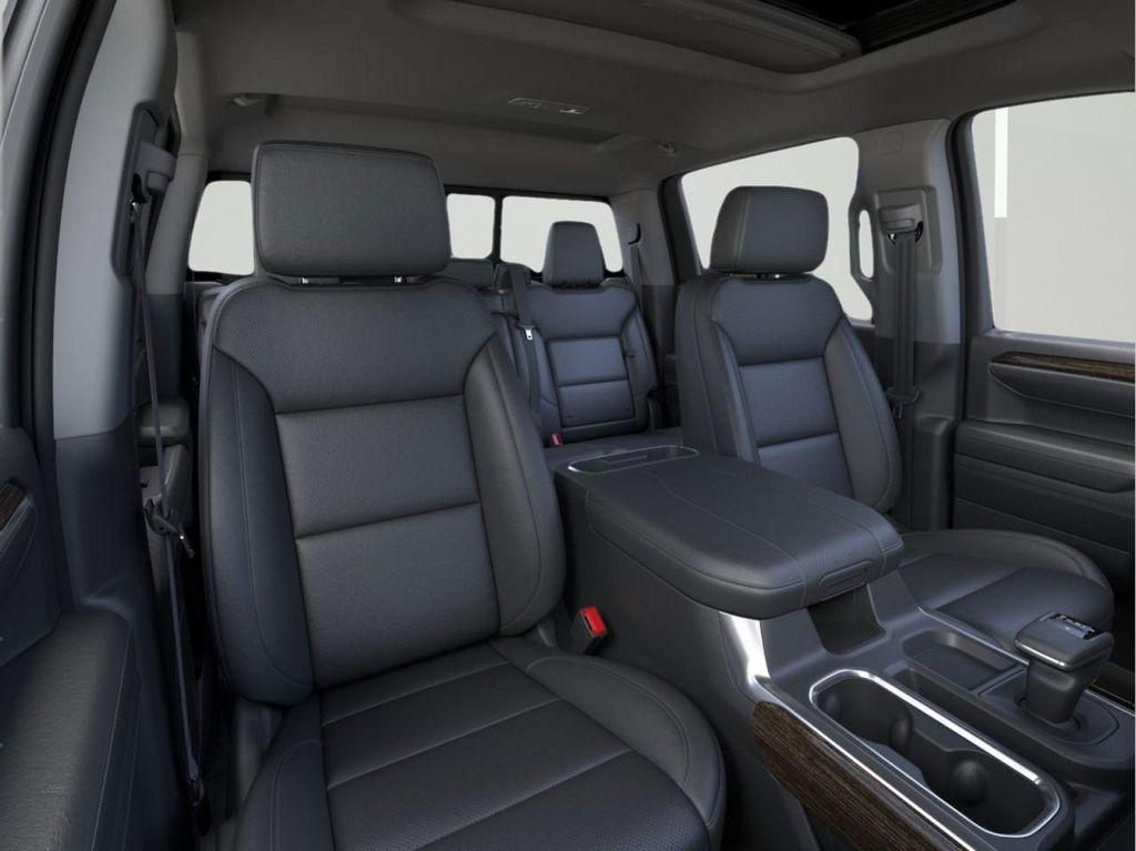 new 2025 GMC Sierra 1500 car, priced at $58,840