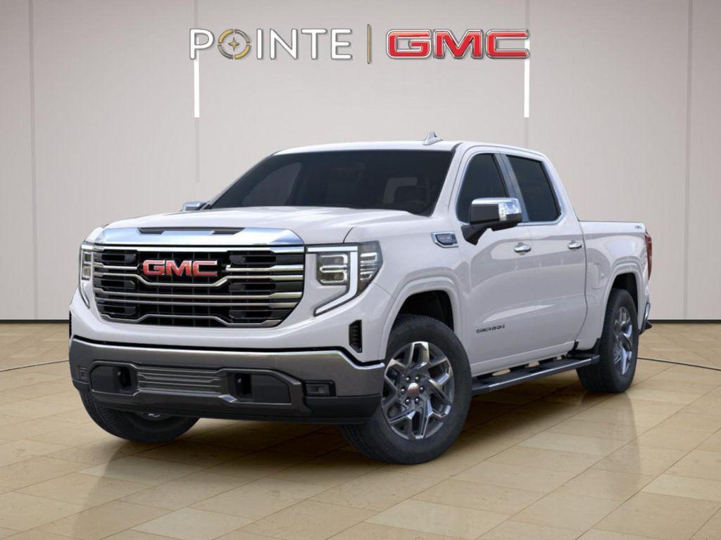 new 2025 GMC Sierra 1500 car, priced at $58,840