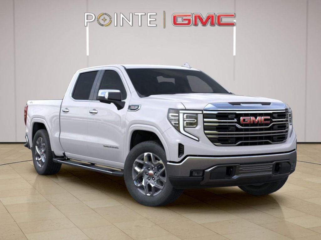 new 2025 GMC Sierra 1500 car, priced at $58,840
