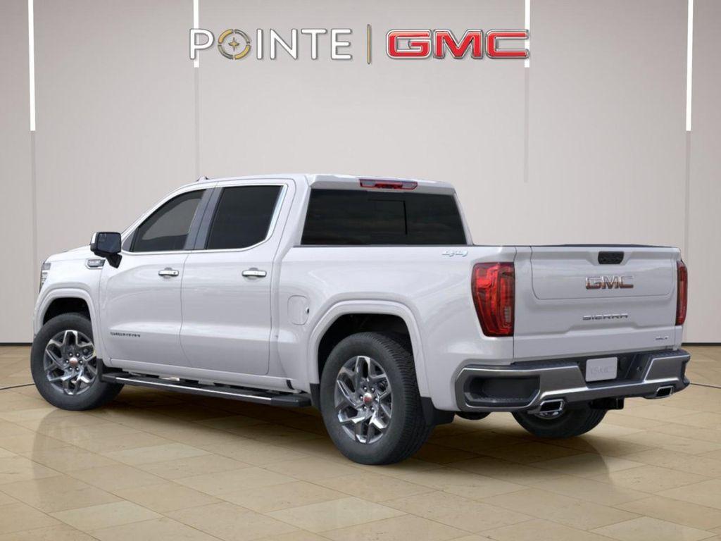 new 2025 GMC Sierra 1500 car, priced at $58,840