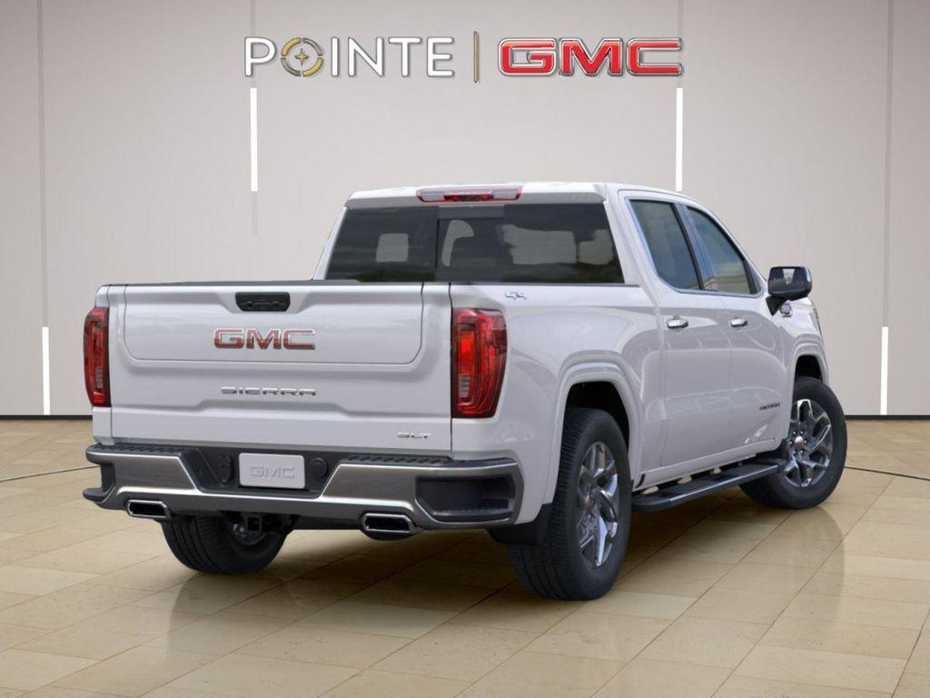 new 2025 GMC Sierra 1500 car, priced at $58,840