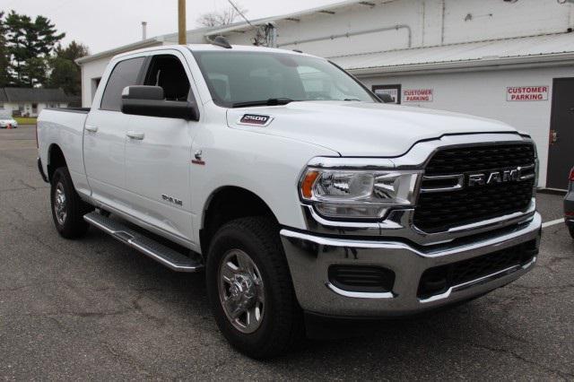 used 2022 Ram 2500 car, priced at $43,295