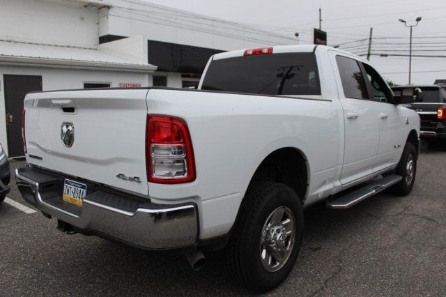 used 2022 Ram 2500 car, priced at $43,295