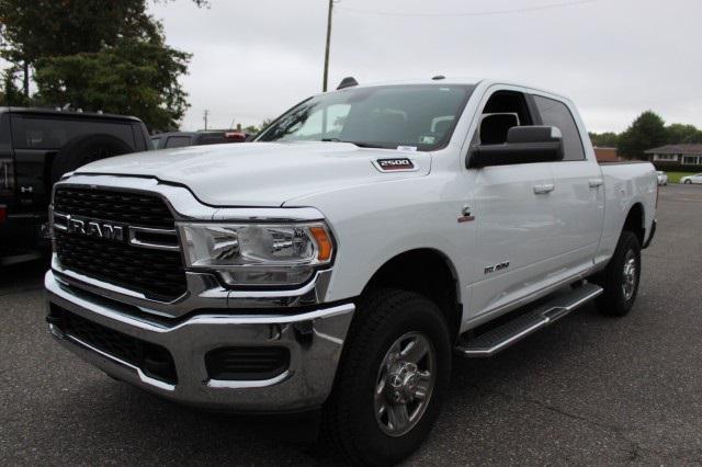 used 2022 Ram 2500 car, priced at $43,295