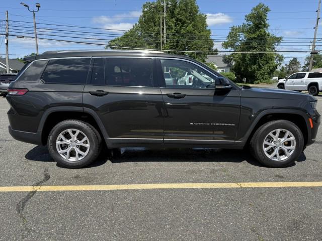 used 2021 Jeep Grand Cherokee L car, priced at $26,924