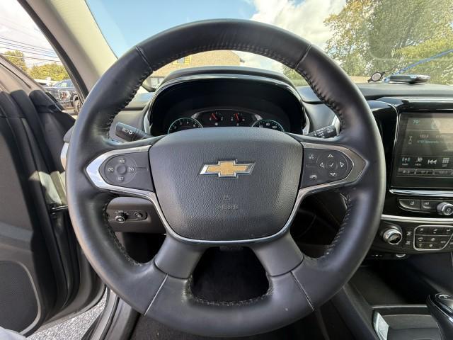 used 2018 Chevrolet Traverse car, priced at $14,912
