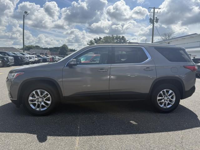used 2018 Chevrolet Traverse car, priced at $14,912